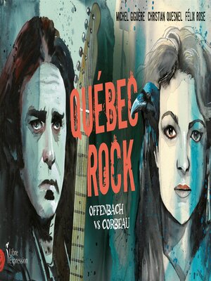cover image of Québec Rock